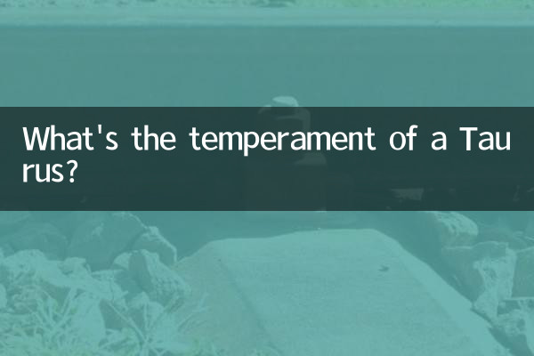 خلق و خوی برج ثور چگونه است؟