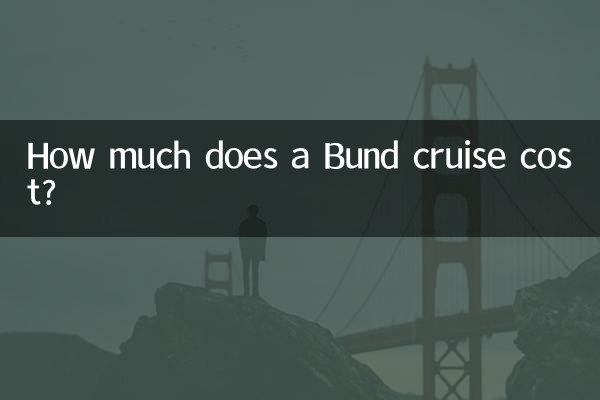 外滩游轮多少钱