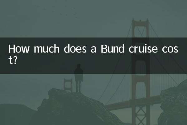 外滩游轮多少钱