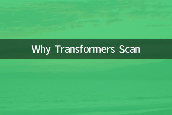 لماذا تفحص المحولات