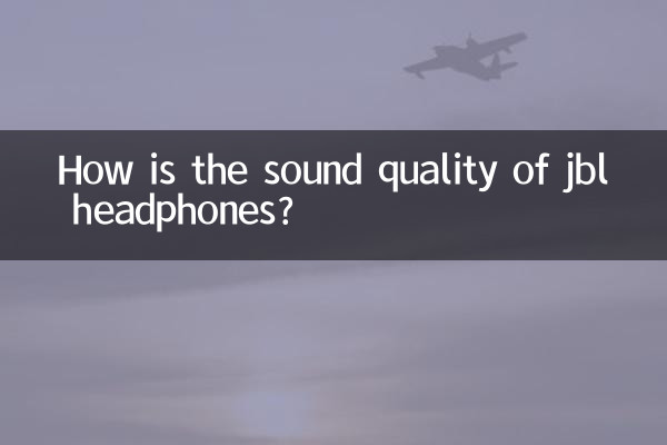 जेबीएल हेडफ़ोन की ध्वनि गुणवत्ता कैसी है?