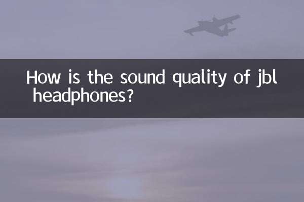 जेबीएल हेडफ़ोन की ध्वनि गुणवत्ता कैसी है?