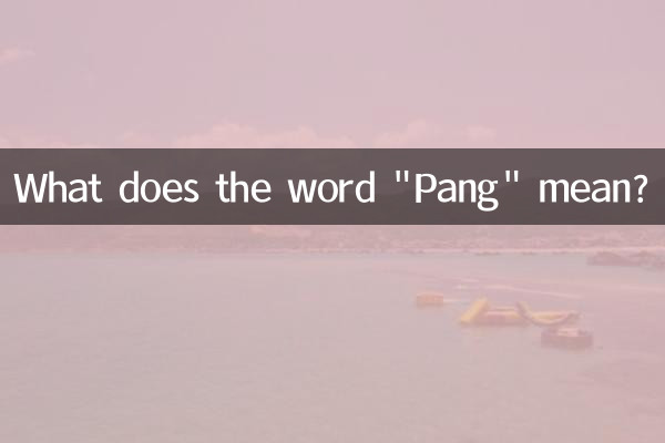 Cosa significa la parola 