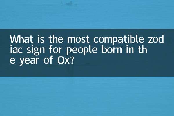 屬牛的跟屬什麼最配