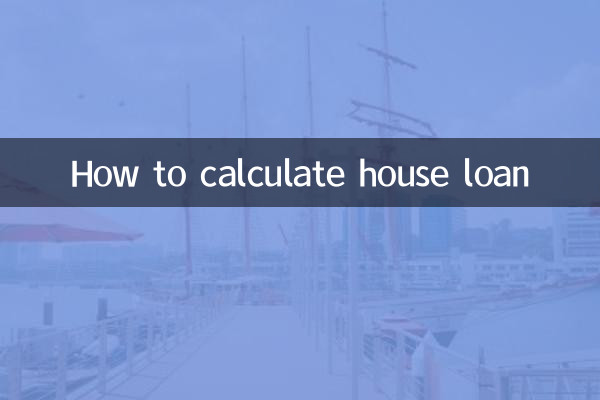 Comment calculer un prêt immobilier