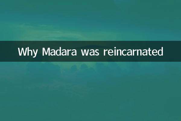 為什麼 斑 穢土轉生