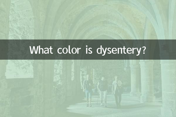 Welche Farbe hat Ruhr?