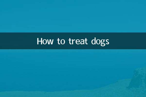 Как лечить собак