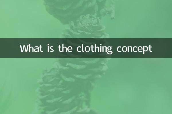 What is the clothing concept