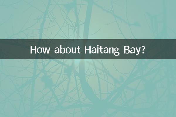 हेतांग खाड़ी के बारे में क्या ख्याल है?