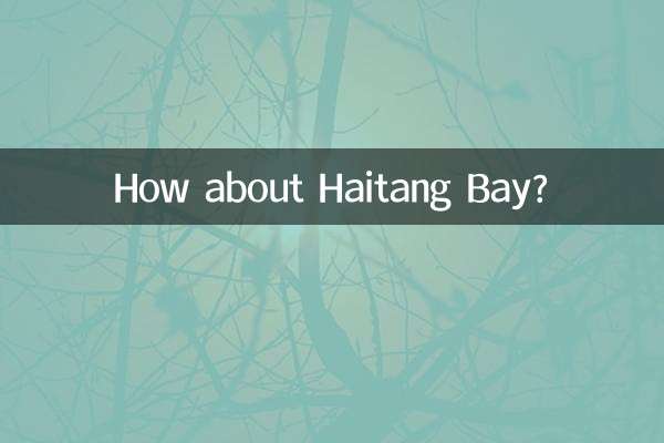 हेतांग खाड़ी के बारे में क्या ख्याल है?