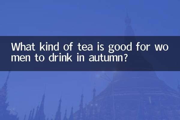 女性秋天喝什么茶好
