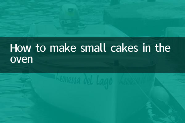 Как приготовить маленькие лепешки в духовке