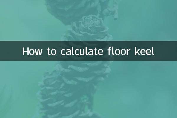 كيفية حساب عارضة الكلمة