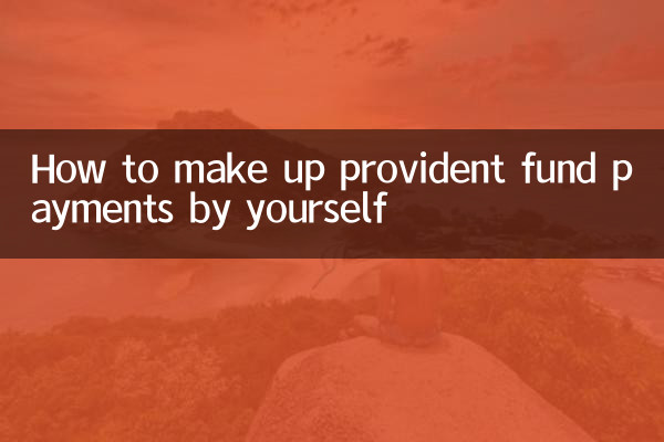 積立金の支払いを自分で補う方法