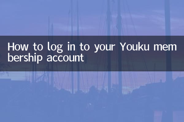 Как войти в свою учетную запись участника Youku
