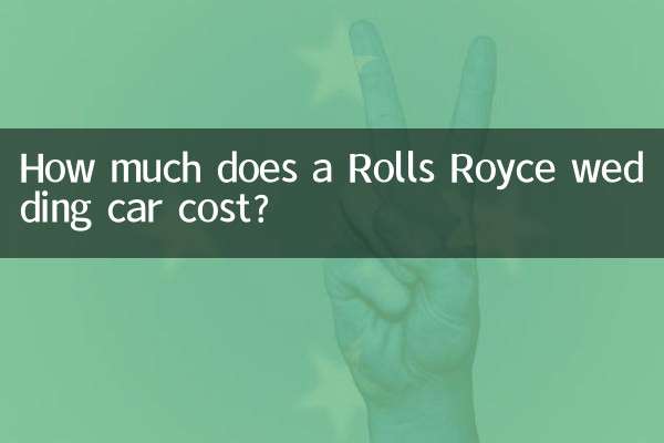 রোলস রয়েসের বিয়ের গাড়ির দাম কত?