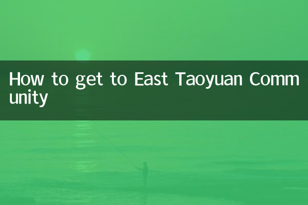 مشرقی تاؤوان برادری تک کیسے پہنچیں