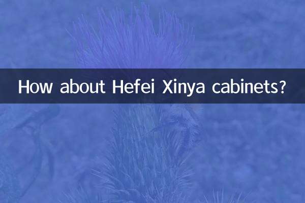 合肥鑫雅櫥櫃怎麼樣