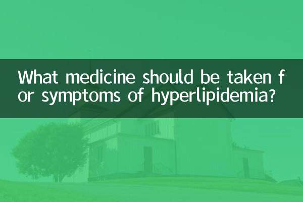 Quale medicinale dovrebbe essere assunto per i sintomi dell’iperlipidemia?