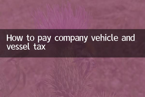 Como pagar o imposto sobre veículos e embarcações da empresa