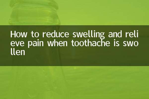 Come ridurre il gonfiore e alleviare il dolore quando il mal di denti è gonfio