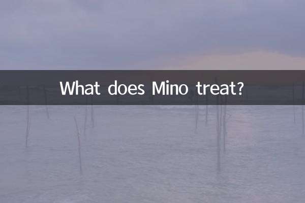 What does Mino treat?