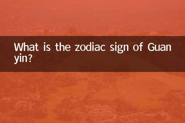 علامت زودیاک گوانین چیست؟