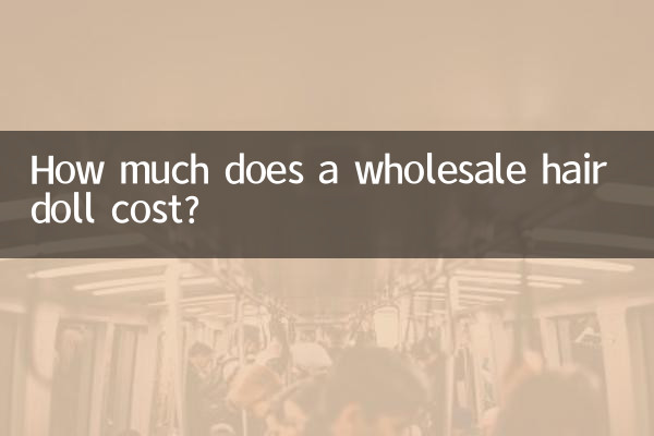 批發布娃娃多少錢一個