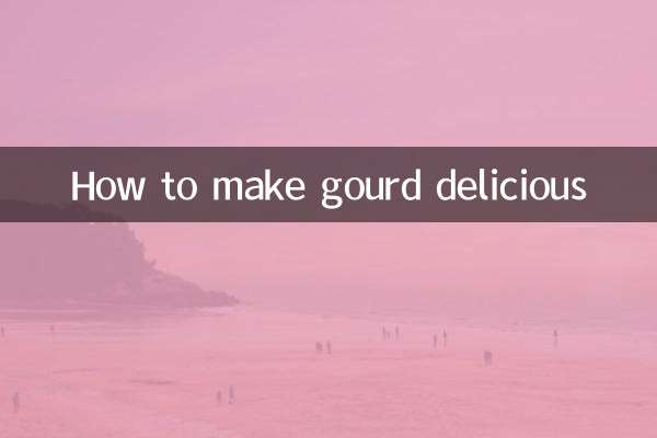 Como fazer cabaça deliciosa