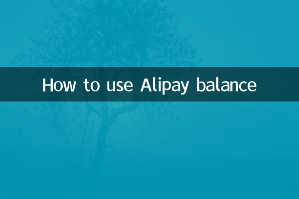 كيفية استخدام رصيد Alipay