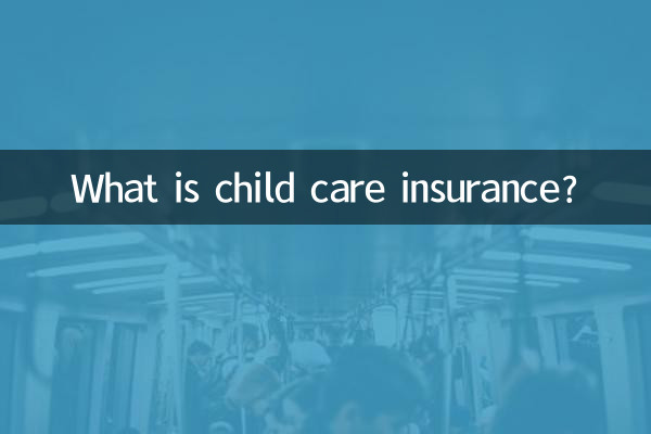 儿保保险是什么