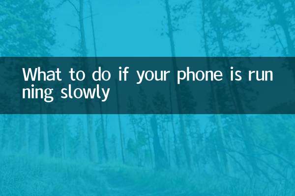 O que fazer se o seu telefone estiver lento