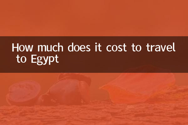 去埃及旅游多少钱