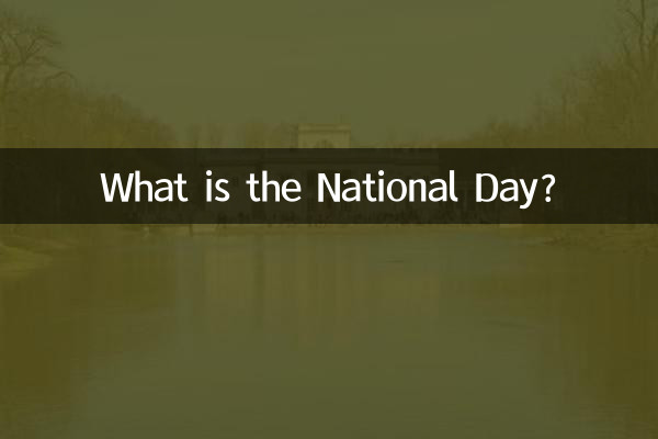 國慶節是什麼節日