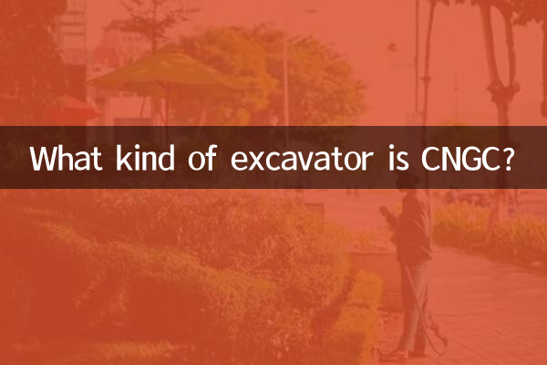 Quel type de pelle est CNGC ?