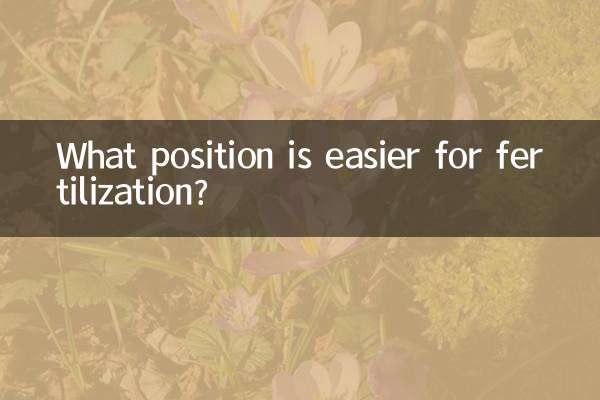 ما هو الوضع الأسهل للتخصيب؟