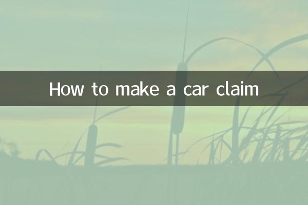 Como fazer uma reclamação de carro