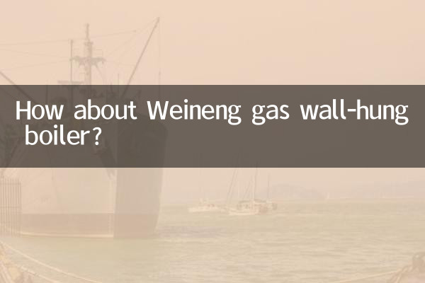 威能燃氣壁掛爐怎麼樣