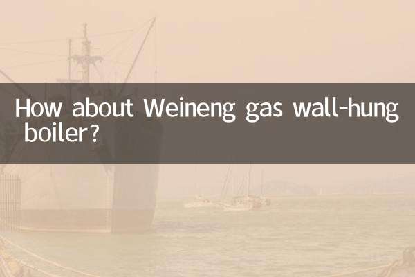 威能燃氣壁掛爐怎麼樣