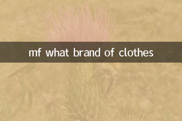 ママ、どこのブランドの服ですか