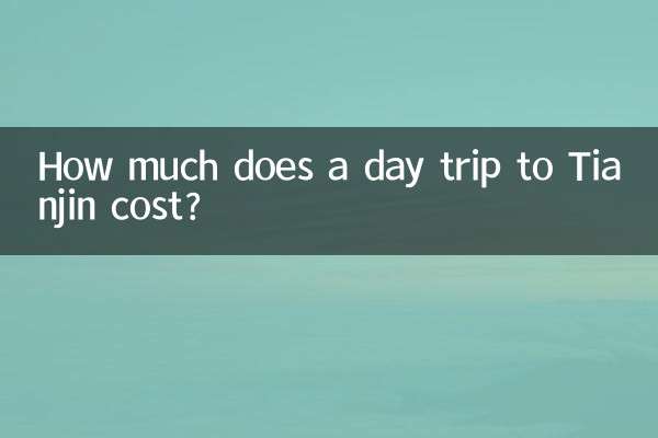 天津一日遊多少錢