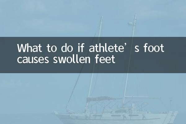 ক্রীড়াবিদদের পায়ে ফোলা ফোলা হলে কী করবেন