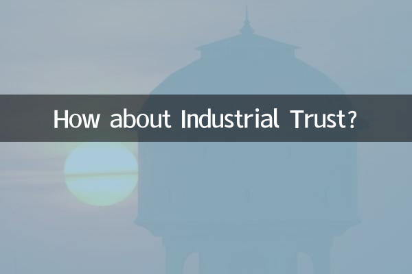 কিভাবে শিল্প ট্রাস্ট সম্পর্কে?