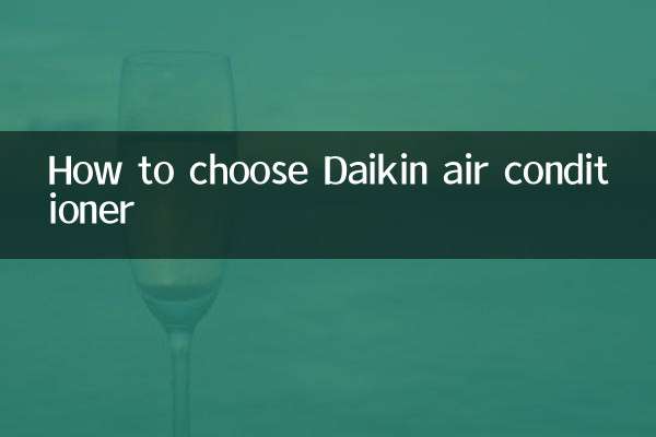 Cómo elegir el aire acondicionado Daikin