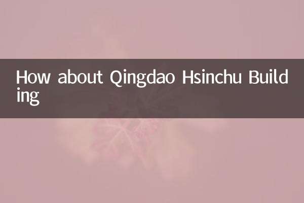 青島新竹大廈怎麼樣