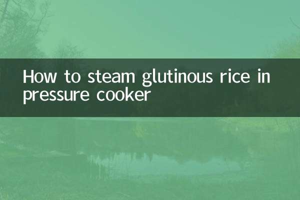 Как приготовить клейкий рис на пару в скороварке