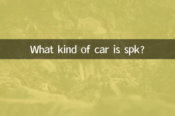 What is the SK car