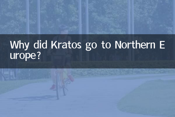 奎托斯為什麼會到北歐