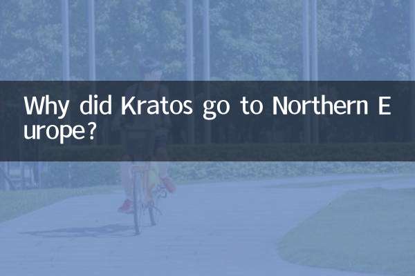 奎托斯為什麼會到北歐